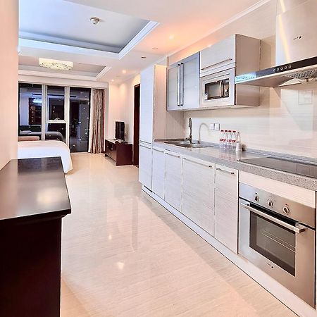 Qingdao Elegant Central Apartment Exterior photo