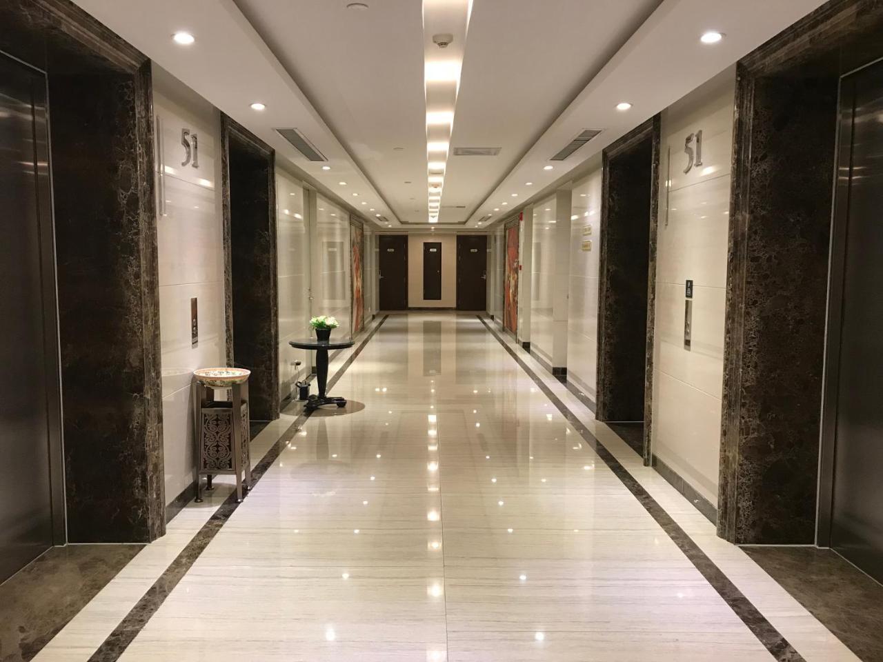Qingdao Elegant Central Apartment Exterior photo